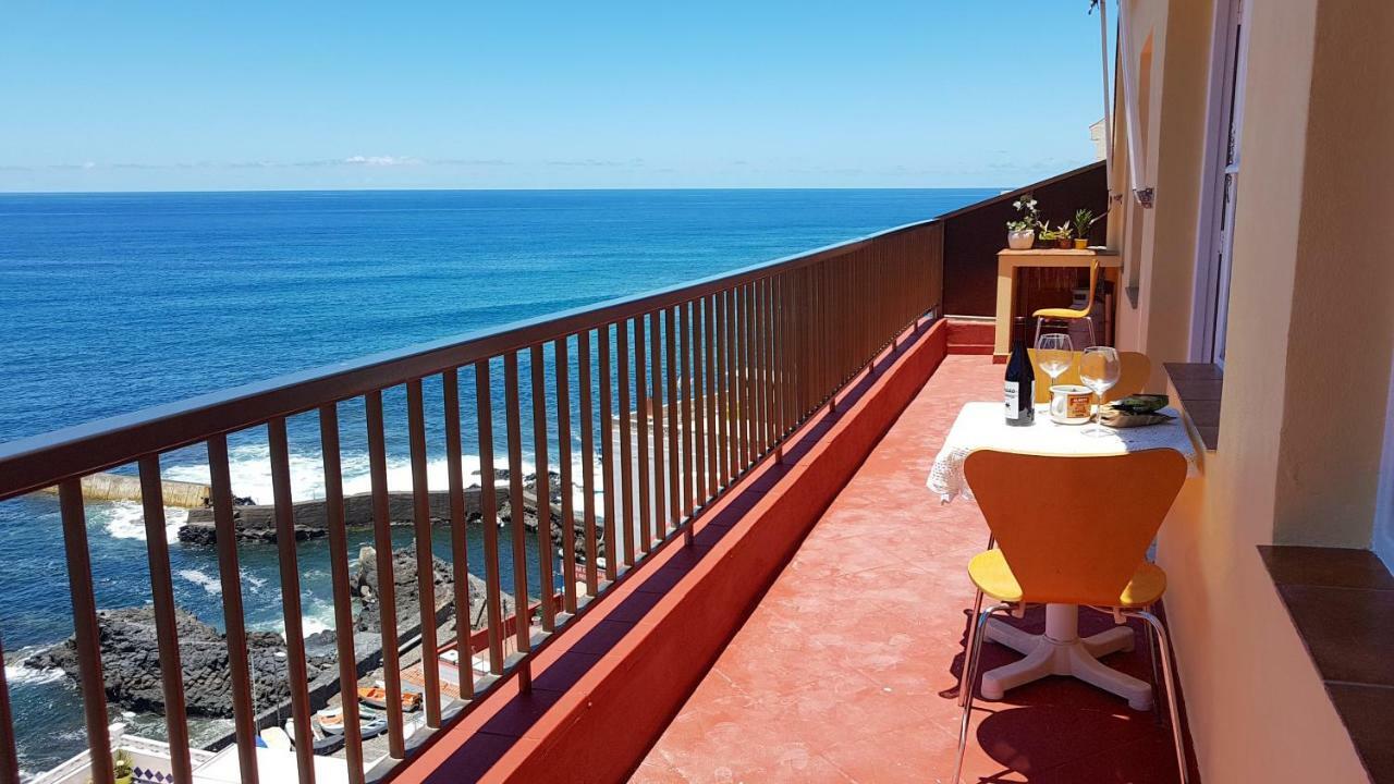 Hoya Baja 26 Apartment Punta Del Hidalgo Exterior photo