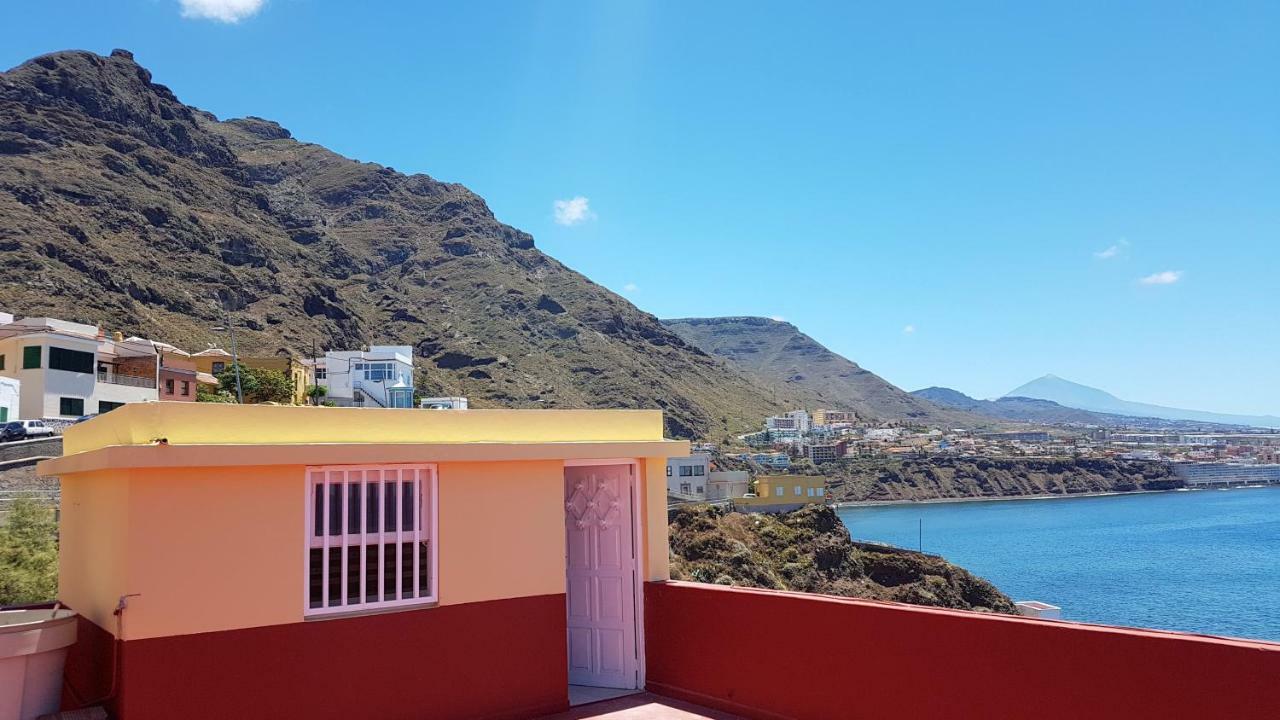 Hoya Baja 26 Apartment Punta Del Hidalgo Exterior photo